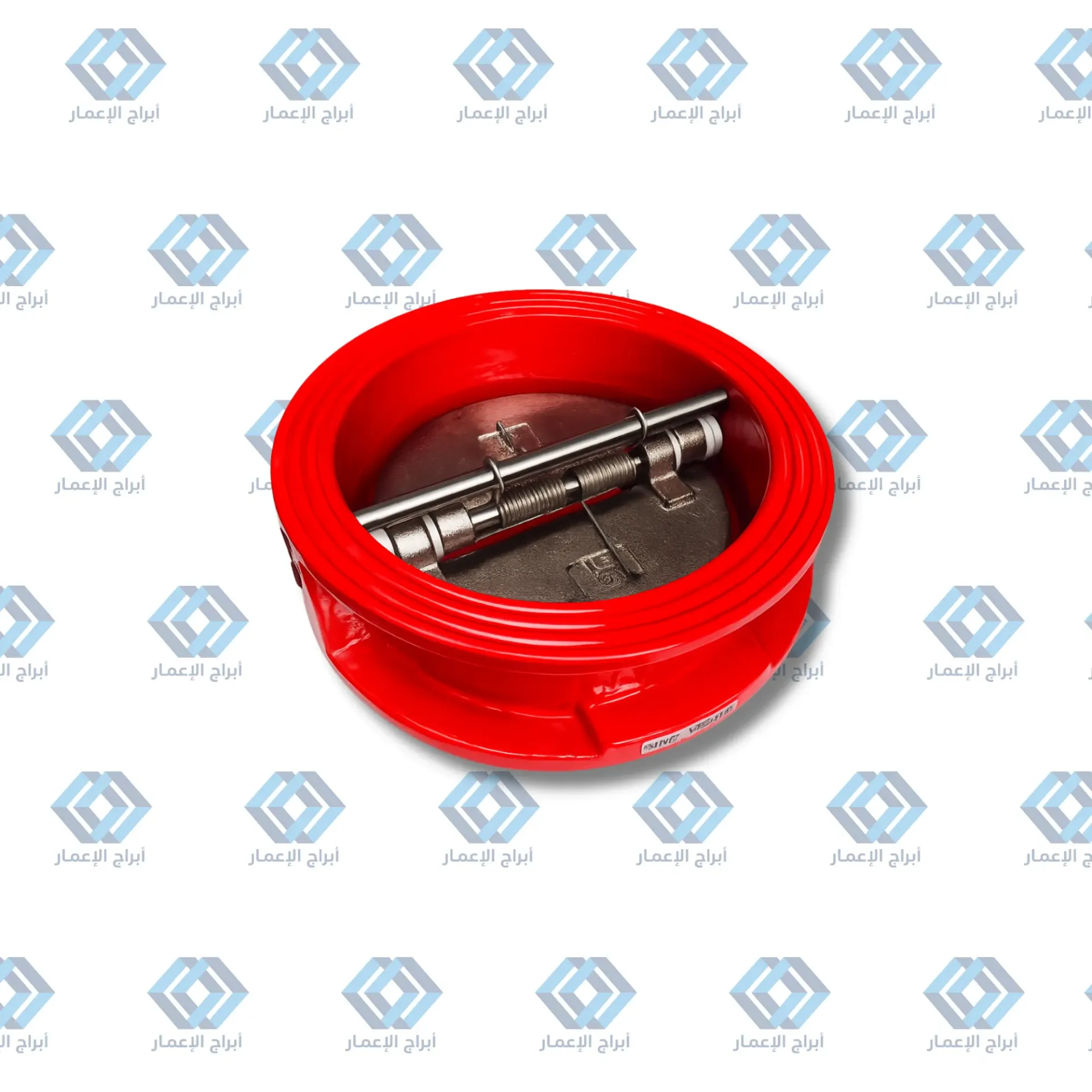 Dual Plate Check Valve ("2)