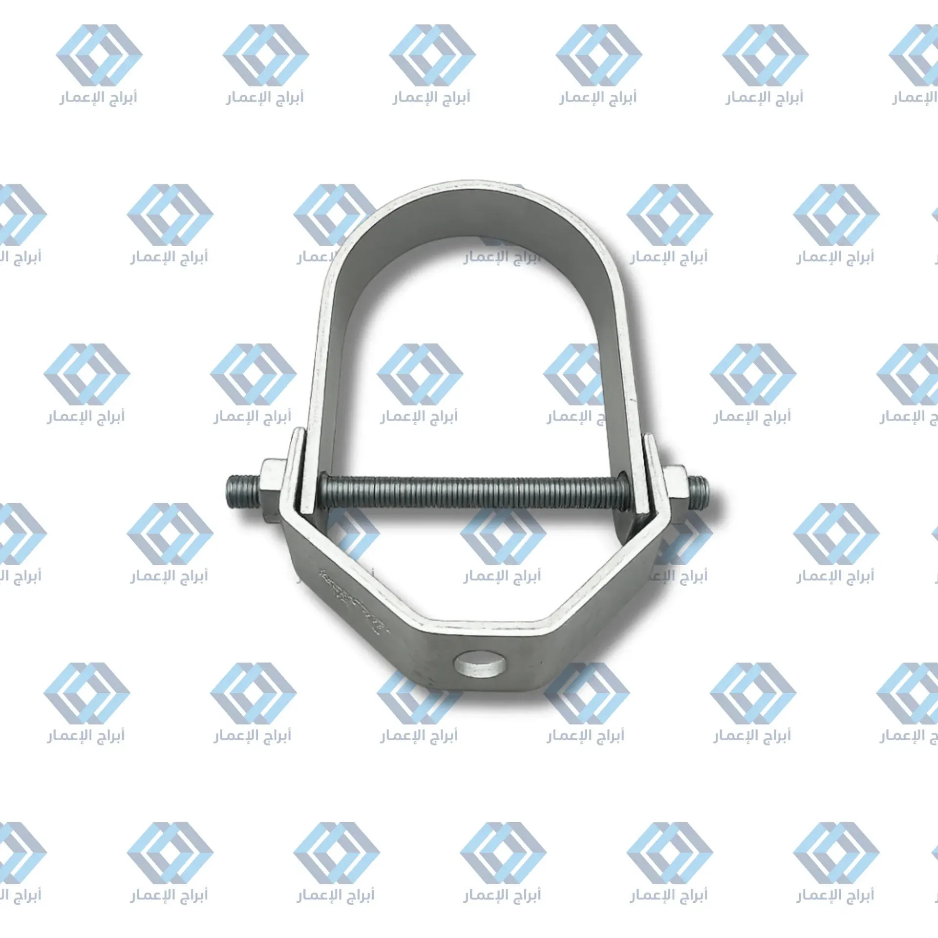 Clevis pipe hanger