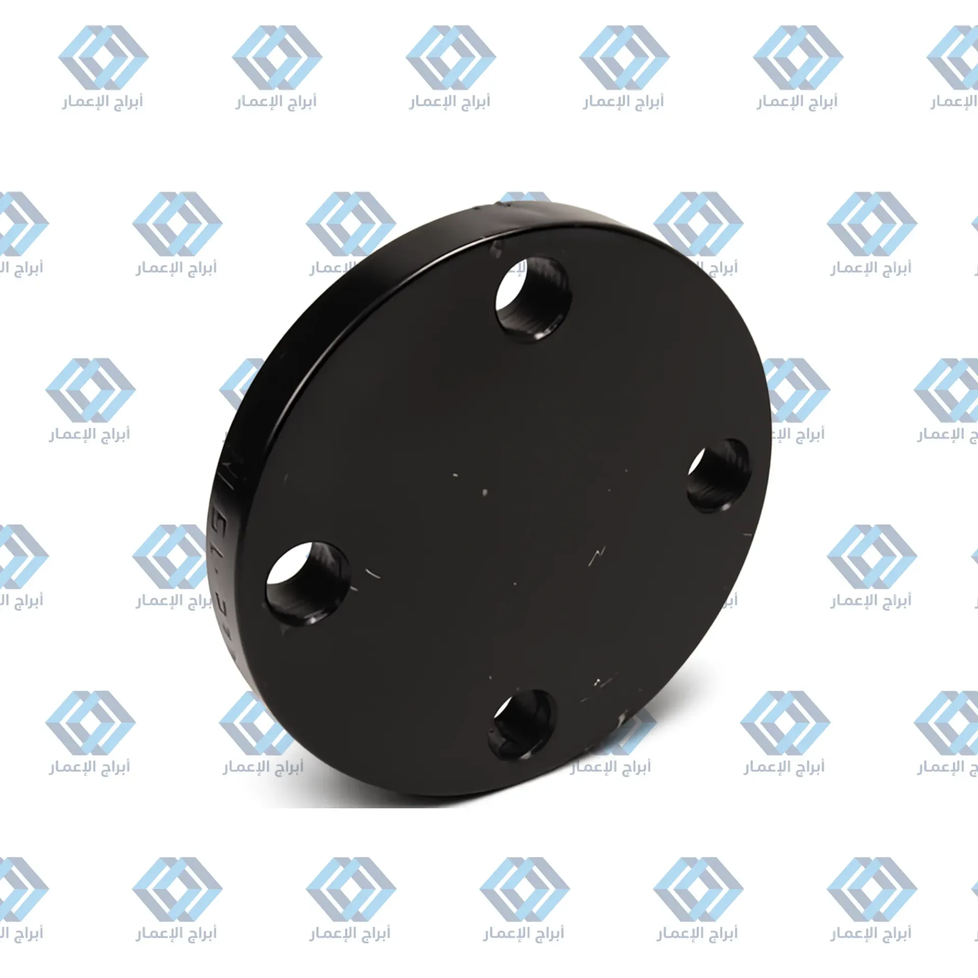 Blind Flange (4 Holes)