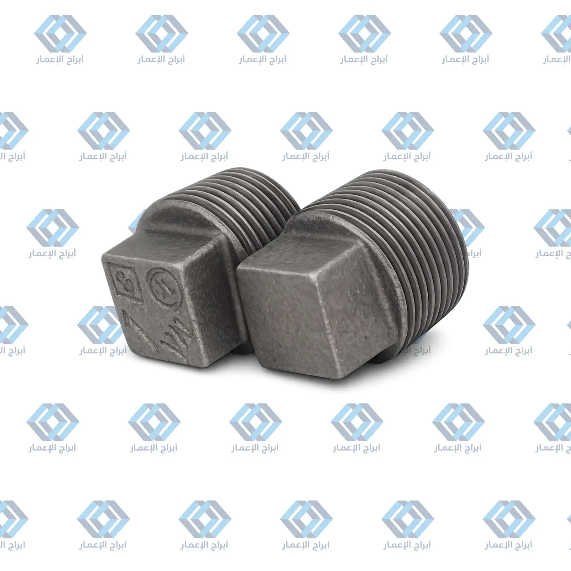  Iron Pipe Plug